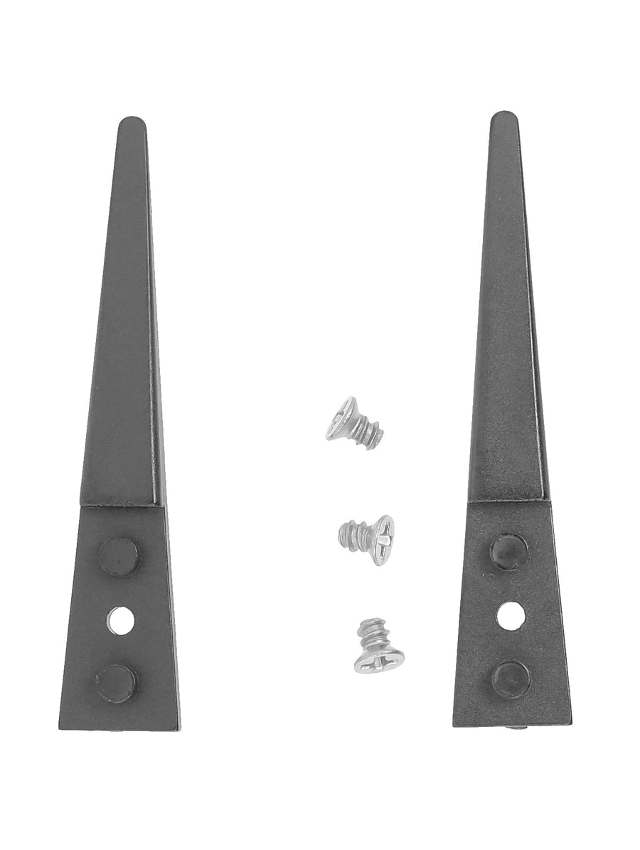 Excelta 179D - RTX Tweezers - Replaceable Copolymer Tips For 179D - Rt & 179Dn - Rt - MTESolutions