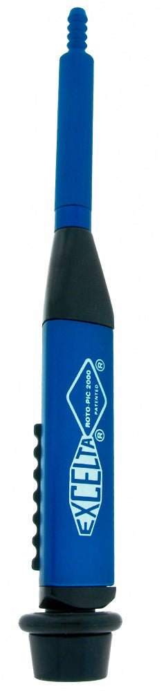 Excelta 2000A Vacuum - Roto - Pic™ Hand Piece MTESolutions