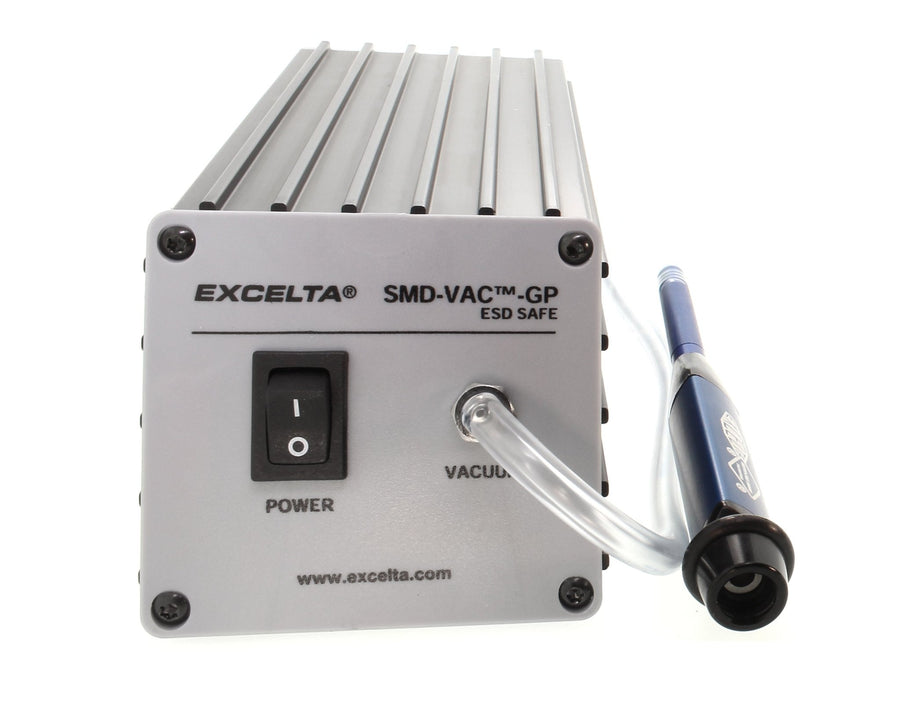 Excelta 2000R Vacuum - Roto - Pic™ Kit Without Probes/Tips MTESolutions
