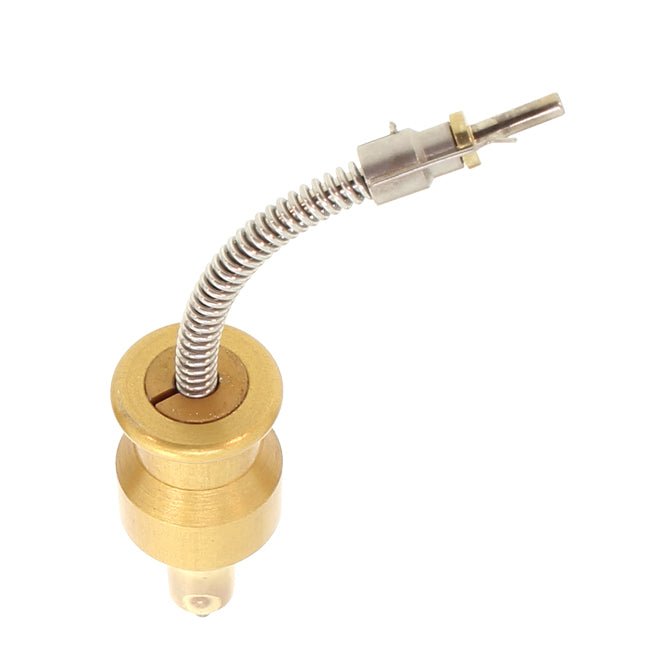 Excelta 2021 Vacuum - Roto - Pic™ - 60° Bent Probe - SS MTESolutions