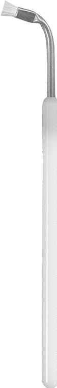 Excelta 210B - H Brushes - Instrument Cleaning - 50° Bent - Acetal Handle/Horse Hair Bristles MTESolutions