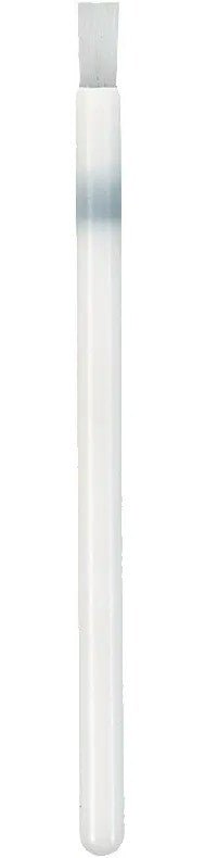 Excelta 211B - N Brushes - Heat Resistant - Straight .5" X .25" Tip - Acetal Handle/Nylon Bristles MTESolutions