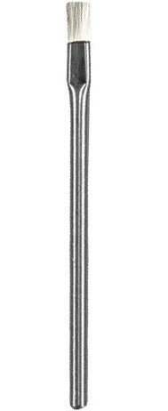 Excelta 213A - N Brushes - Cleanroom Safe - Straight .13" X .13" - SS/Statig09 Bristles MTESolutions