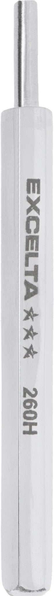 Excelta 260H Spatula - Mini - Extension Handle - SS MTESolutions