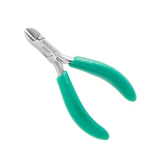 Excelta 2899EHT - CR Cutters - Small Round Head - Hard Wire SS/Carbide Inserts - Cleanroom Safe MTESolutions