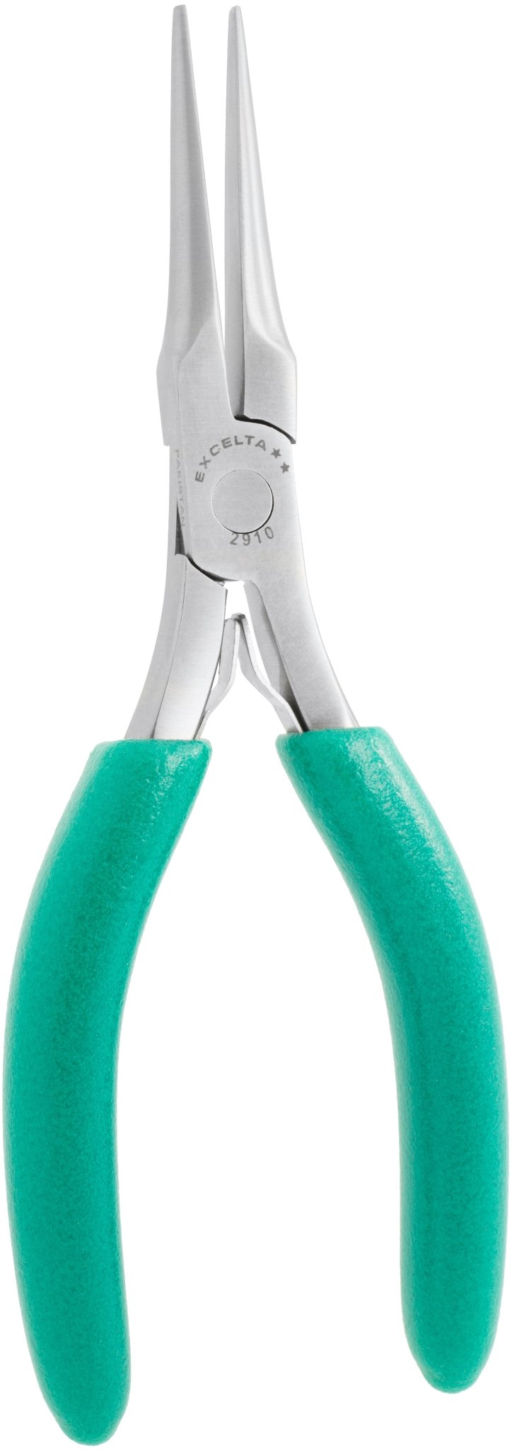 Excelta 2910 Pliers - Large Needle Nose - SS MTESolutions