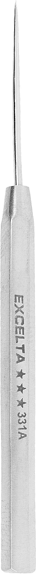 Excelta 331A Probe - Straight Mini Fine Tip SS - .01" Tip MTESolutions