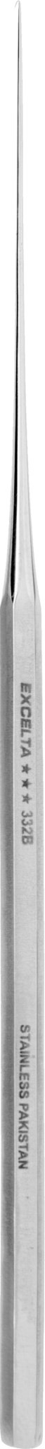 Excelta 332B Probe - 45° Angled - SS - .001" Micro Tip MTESolutions