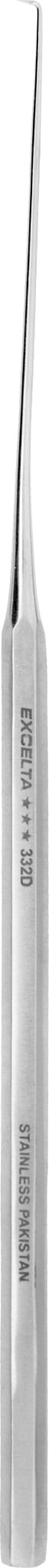 Excelta 332D Probe - 90°Angled - SS - .001" Micro Tip MTESolutions
