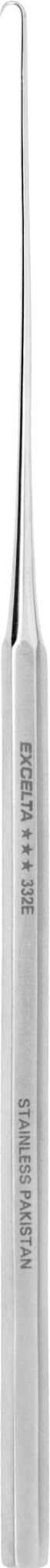 Excelta 332E Probe - Hooked - SS - .001" Micro Tip MTESolutions
