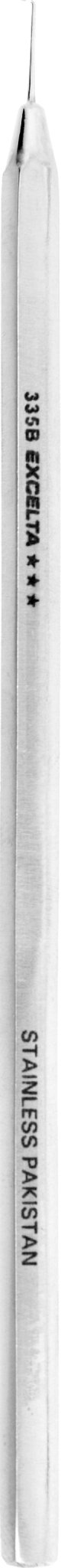 Excelta 335B Probe - 90°Angled Short - SS - .001" Micro Tip MTESolutions