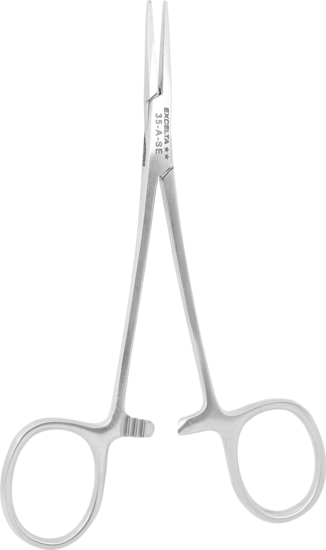 Excelta 35 - A - SE Hemostats - 5" Straight - SS MTESolutions