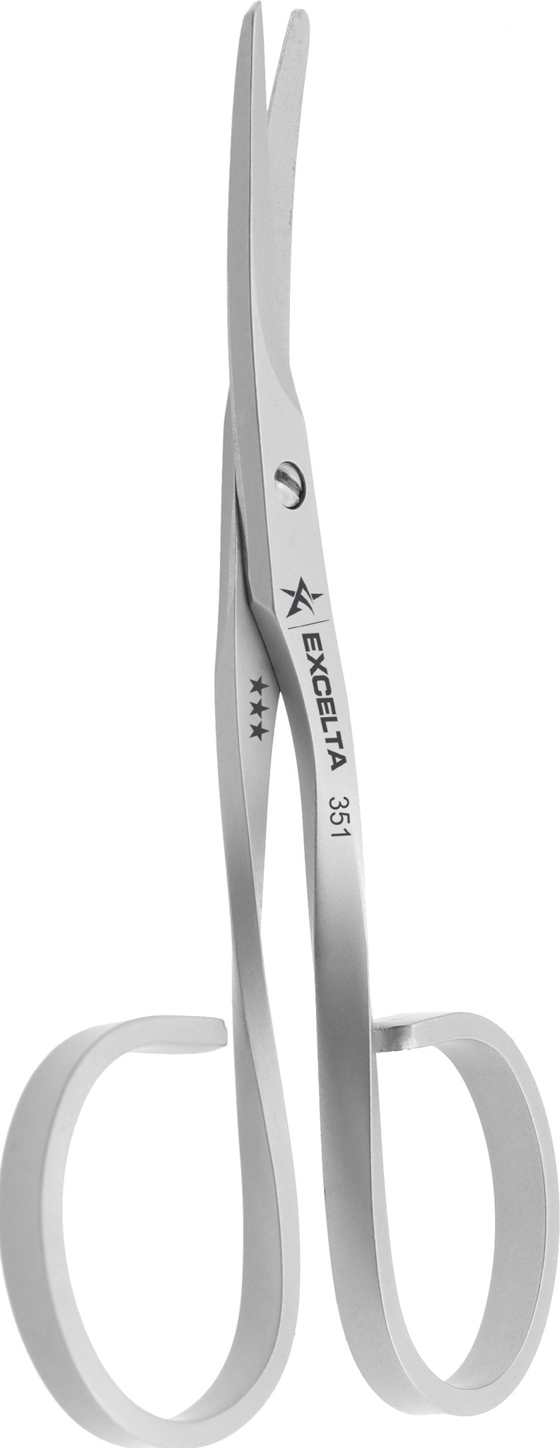 Excelta 351 Scissors - Medical Grade - Straight 1.13" Blade - SS MTESolutions