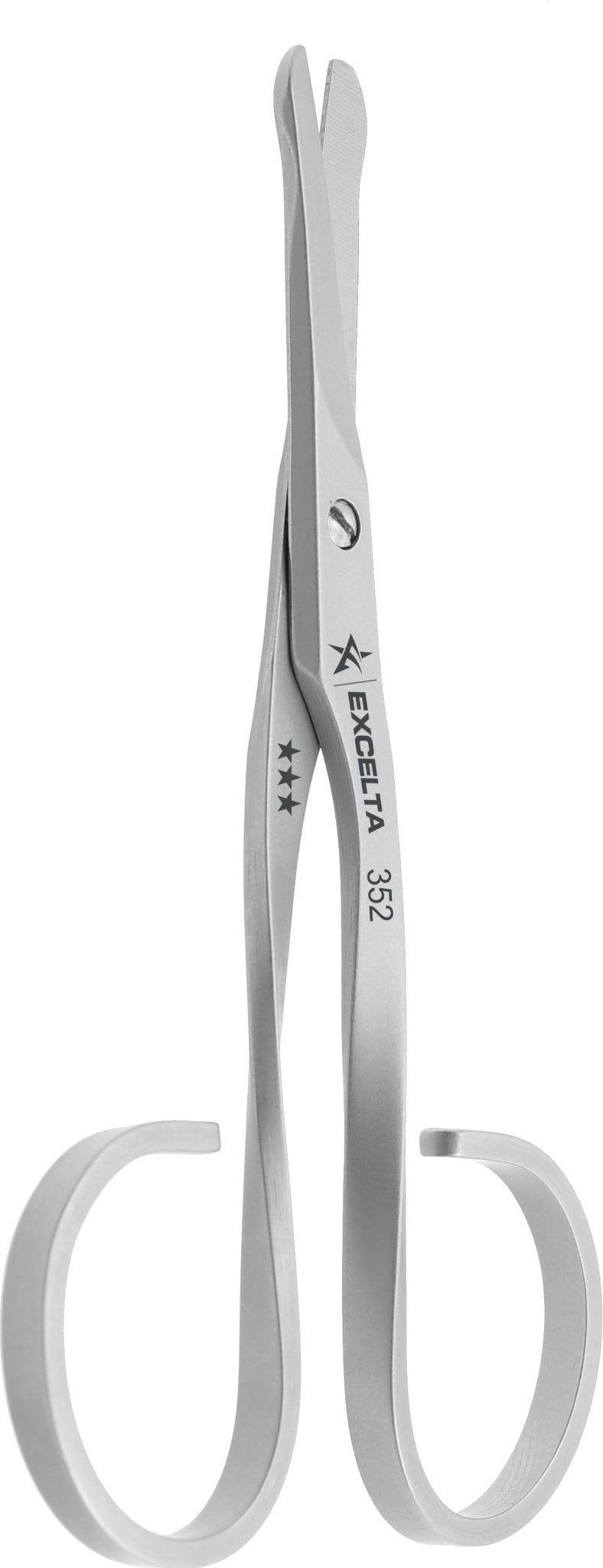 Excelta 352 Scissors - Medical Grade - Straight 1.085" Blade - SS MTESolutions