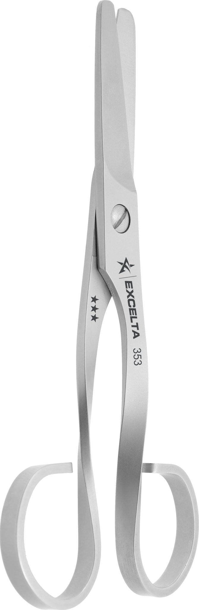 Excelta 353 Scissors - Medical Grade - Straight 1.9" Blade - SS MTESolutions
