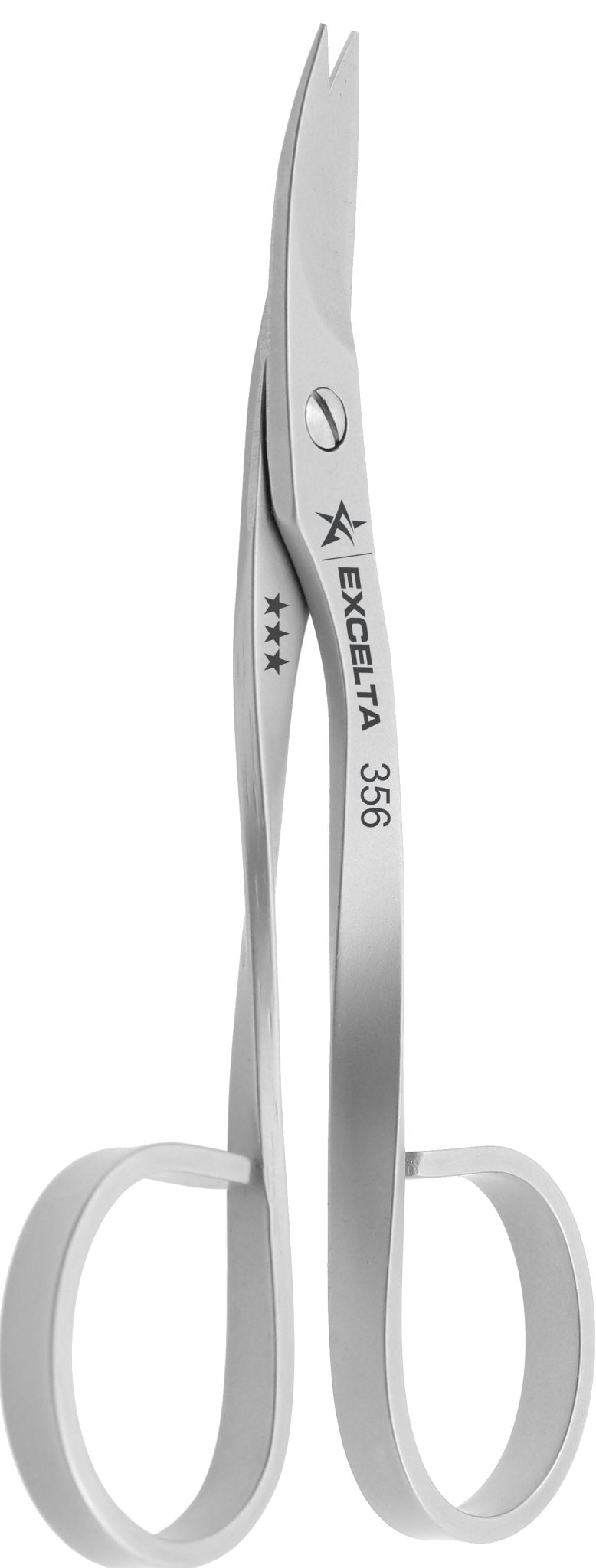 Excelta 356 Scissors - Medical Grade - Extra Fine .865" Blade - SS MTESolutions