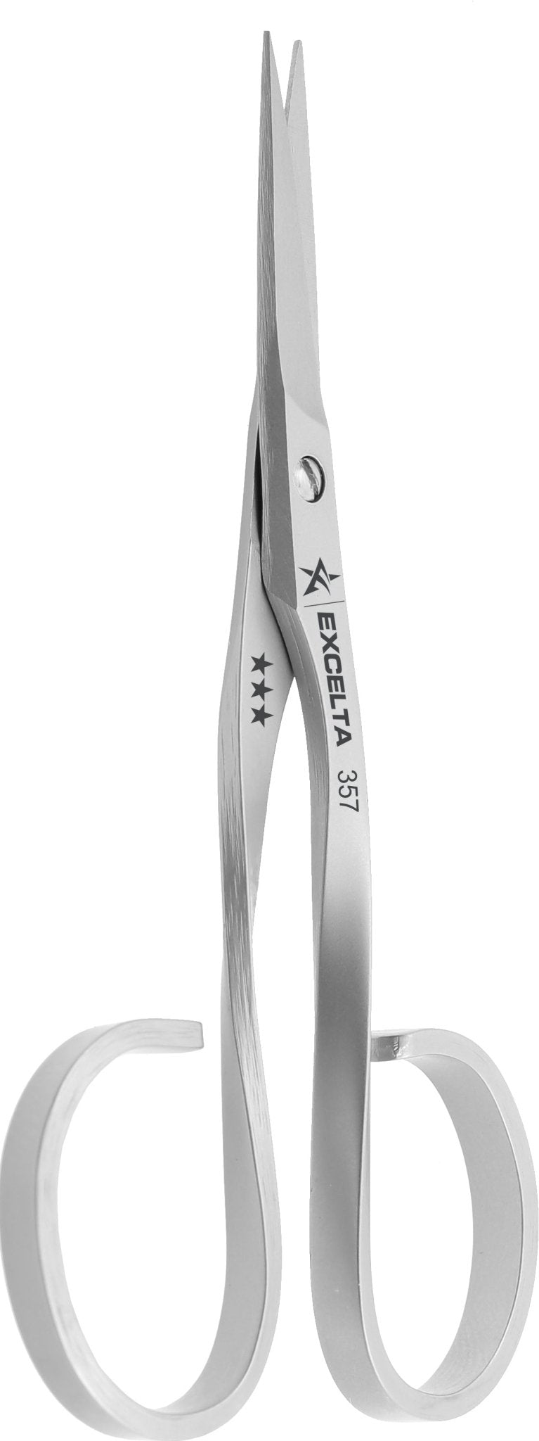 Excelta 357 Scissors - Medical Grade - Extra Fine 1.11" Blade - SS MTESolutions
