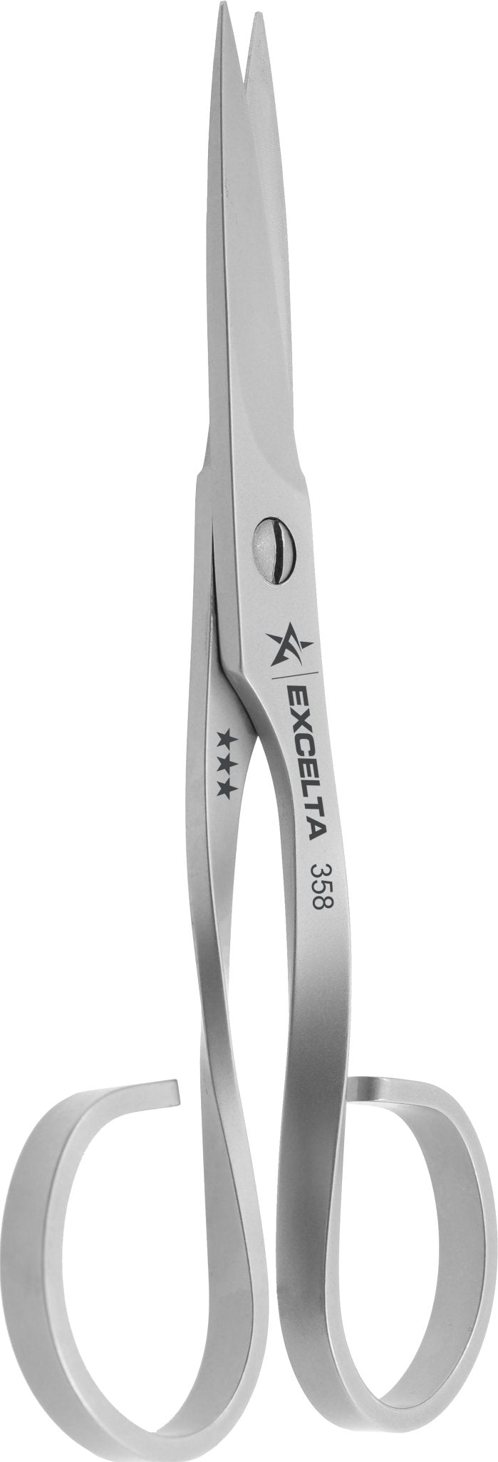 Excelta 358 Scissors - Medical Grade Fine 1.786" Blade - SS MTESolutions