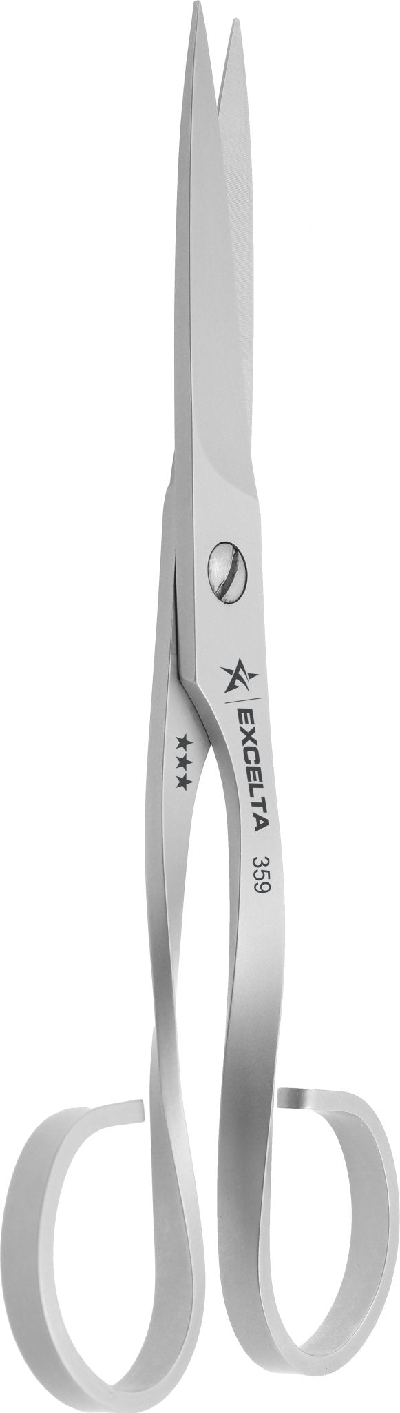 Excelta 359 Scissors - Medical Grade - Large Sharp 2.355" Blade - SS MTESolutions