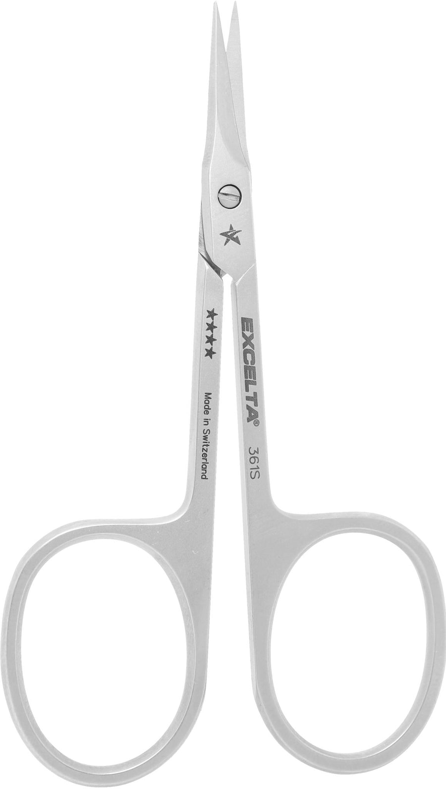 Excelta 361S Scissors - Medical Grade - Straight 1 inch Blade - SS MTESolutions