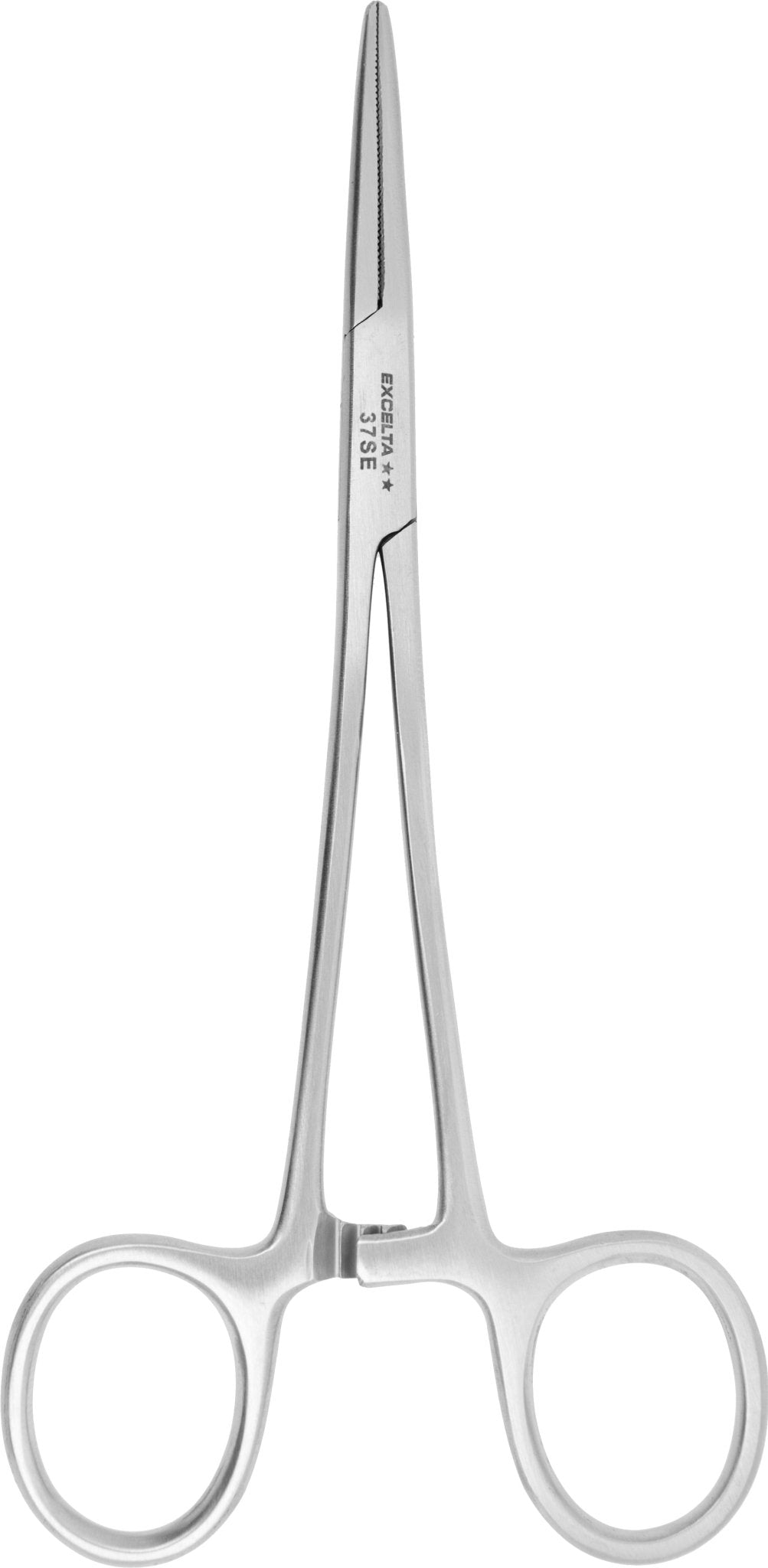 Excelta 37 - SE Hemostats - 6" Straight - SS MTESolutions