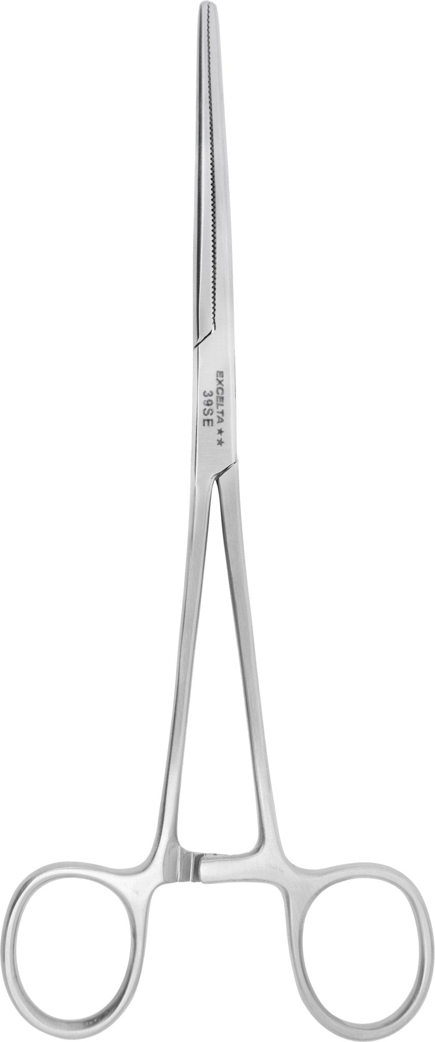 Excelta 39 - SE Hemostats - 8" Straight - SS MTESolutions