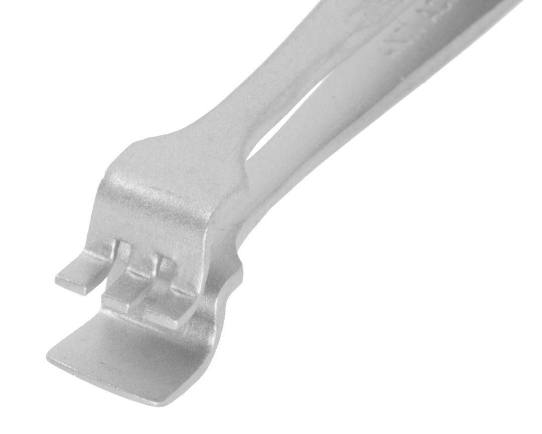 Excelta 391 - SA - PI Tweezers - For 3" Wafers - Fingered Paddle MTESolutions