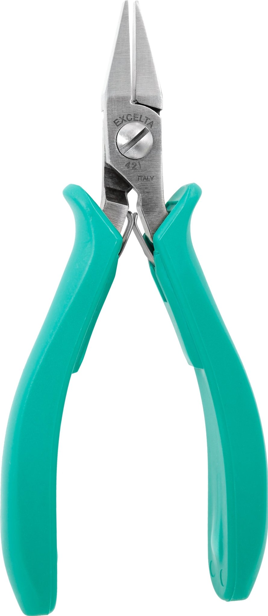 Excelta 42I Pliers - 3 Star Small Flat Nose - SS MTESolutions