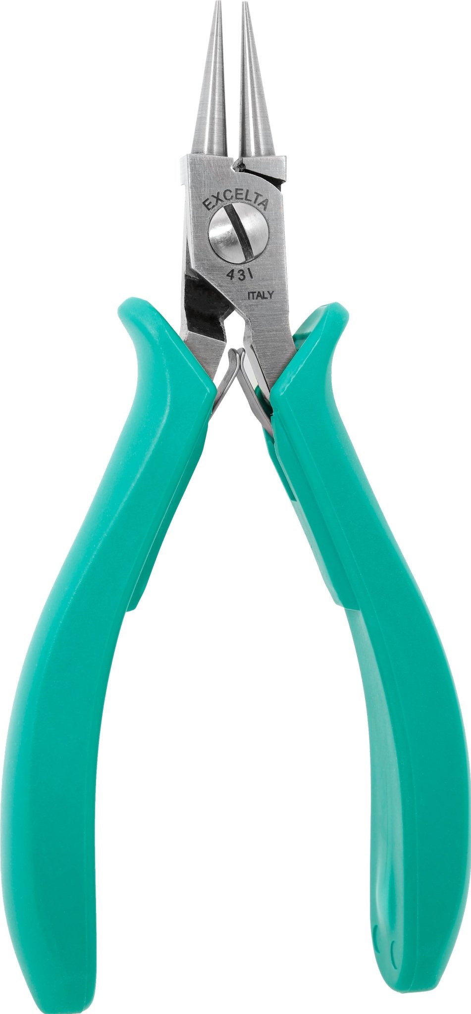 Excelta 43I Pliers - 3 Star Small Round Nose - SS MTESolutions