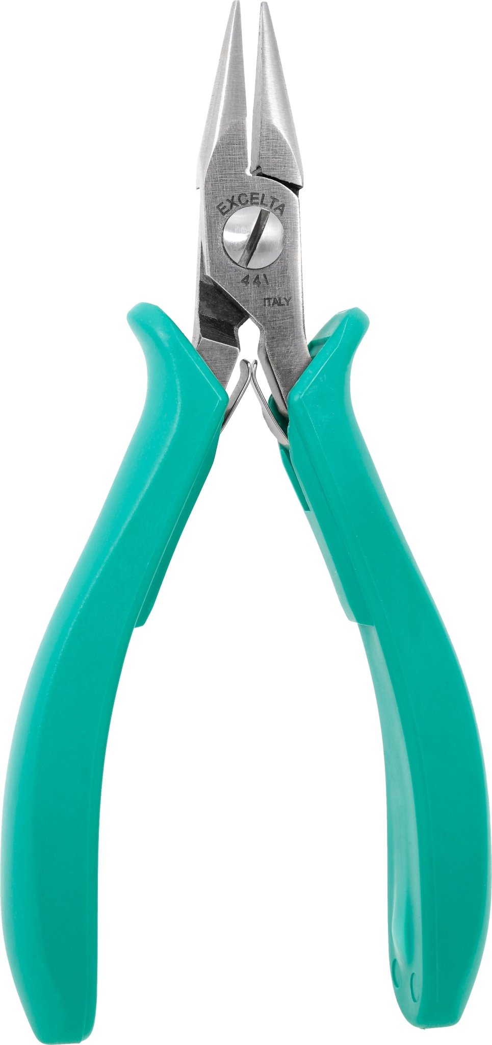 Excelta 44I Pliers - 3 Star Small Chain Nose - SS MTESolutions