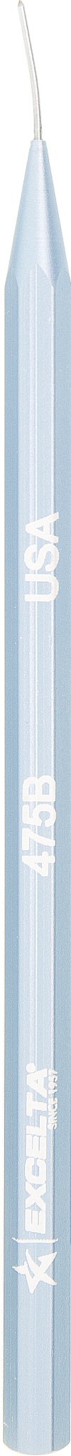 Excelta 475B Scribe - Diamond Tipped - 20° Angulated .020" Tip - Aluminum MTESolutions
