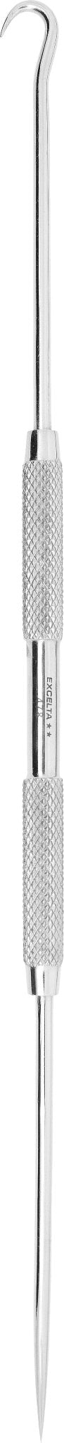 Excelta 478 Scribe - Double Ended - Straight/Hook .015" Tip - SS MTESolutions