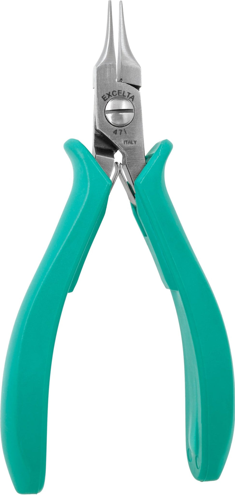 Excelta 47I Pliers - 3 Star Small Needle Nose - SS MTESolutions