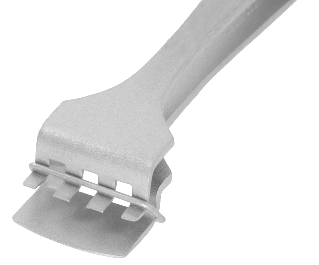 Excelta 491D - SA - PI Tweezers - For 4" Wafers - Fingered Paddle W/Limits MTESolutions