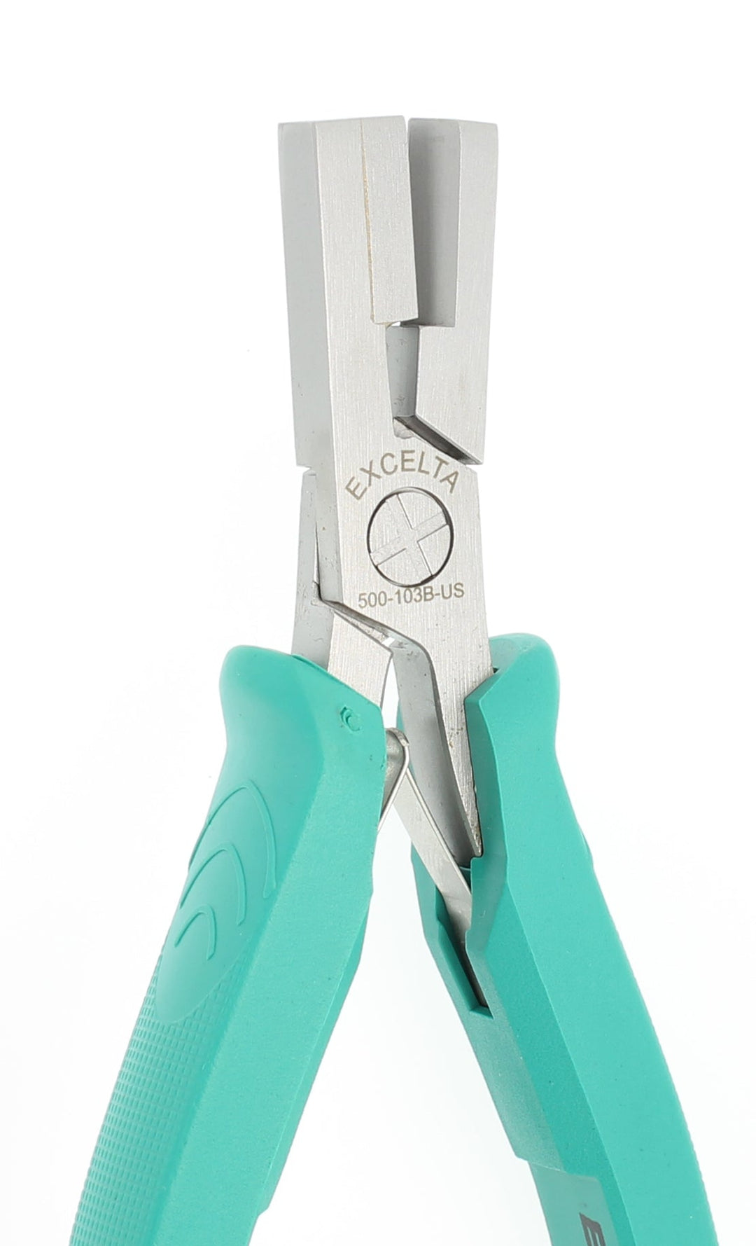 Excelta 500 - 103B - US Pliers - Transistor Former - Forms 3 Or 5 Leads .600" From Body MTESolutions