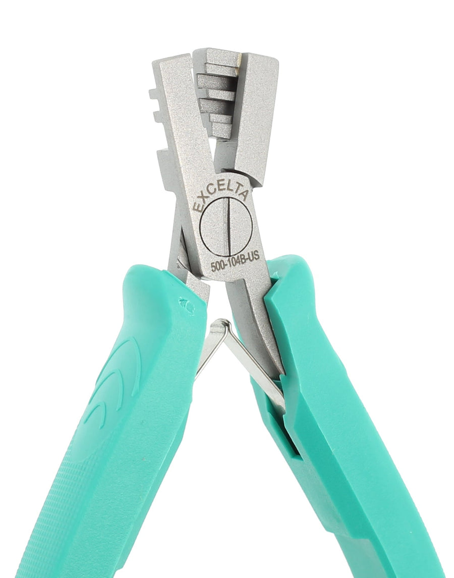 Excelta 500 - 104B - US Pliers - Transistor Former - Forms 5 Leads MTESolutions