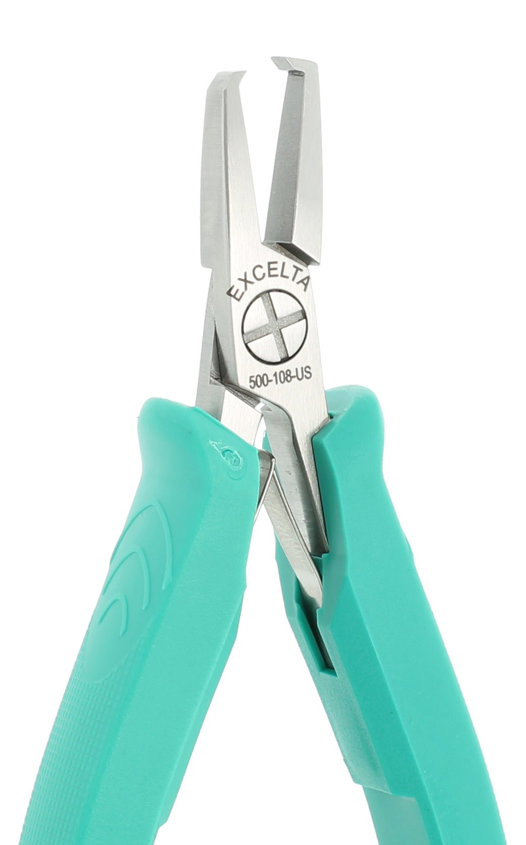 Excelta 500 - 108 - US Pliers - Cut & Bend - Carbon Steel - Cuts Lead .06"/Bends 45° MTESolutions