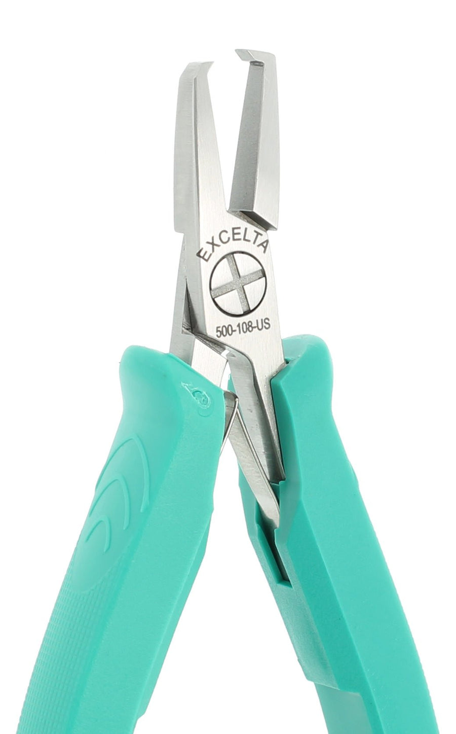 Excelta 500 - 108 - US Pliers - Cut & Bend - Carbon Steel - Cuts Lead .06"/Bends 45° MTESolutions