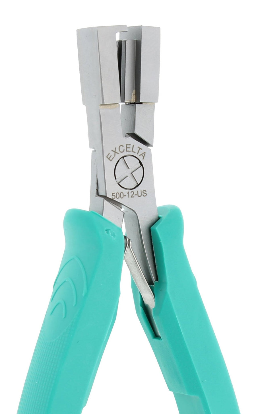 Excelta 500 - 12 - US Pliers - Multiple Lead Forming - Forms An 'Off Set' In 2Nd And 4Th Lead MTESolutions