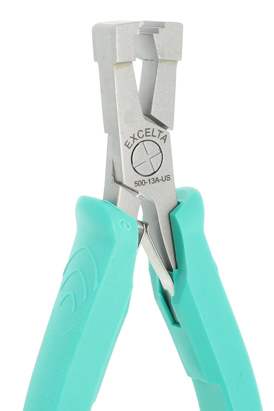 Excelta 500 - 13A - US Pliers - Cut & Form Flat Pack - .375" Wide - Forms 'Gull Wing' MTESolutions