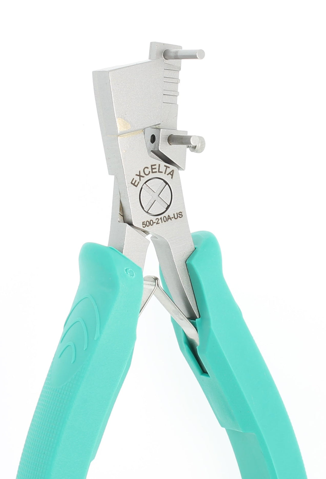 Excelta 500 - 210A - US Pliers - Multiple Lead Forming - 1St Bend .10" From Body - Adjustable MTESolutions