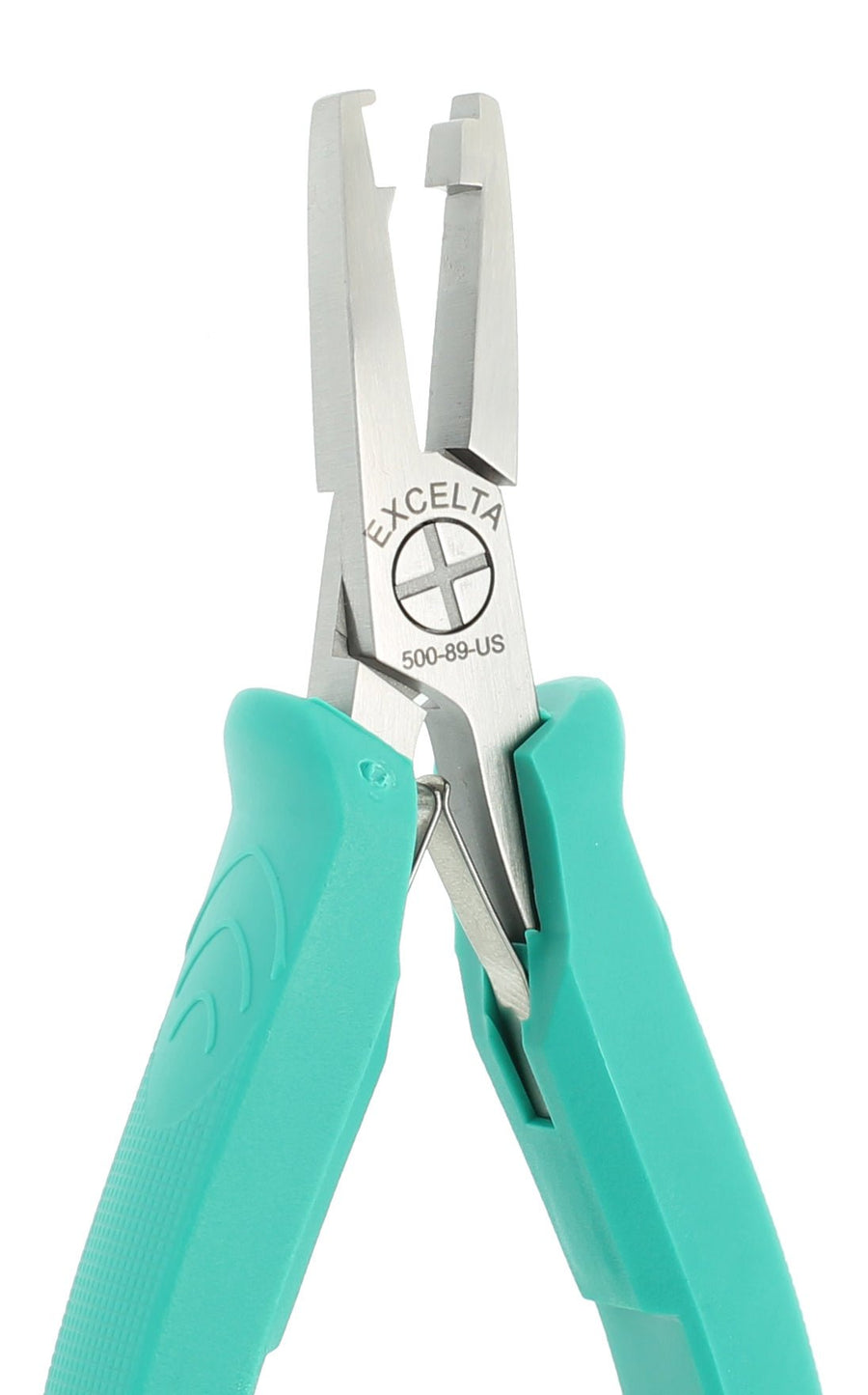 Excelta 500 - 89 - US Pliers - Cut & Form Dog Leg - .050" To 1St Bend MTESolutions