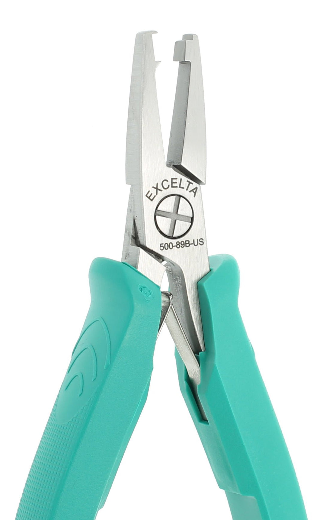 Excelta 500 - 89B - US Pliers - Cut & Form Dog Leg - .030" To 1St Bend MTESolutions