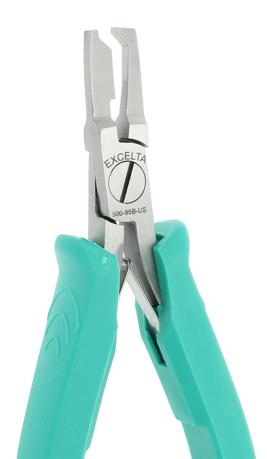 Excelta 500 - 95B - US Pliers - Form Dog Leg - Radial Lead Components MTESolutions