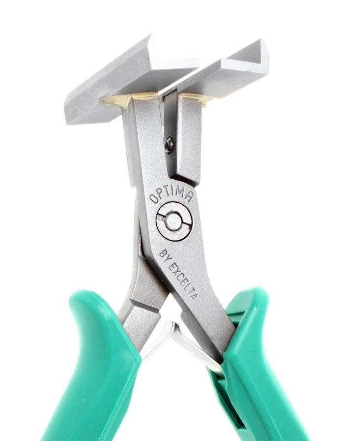 Excelta 505G - US Pliers - Insertion/Extraction - 1.66" Wide Head - Carbon Steel MTESolutions