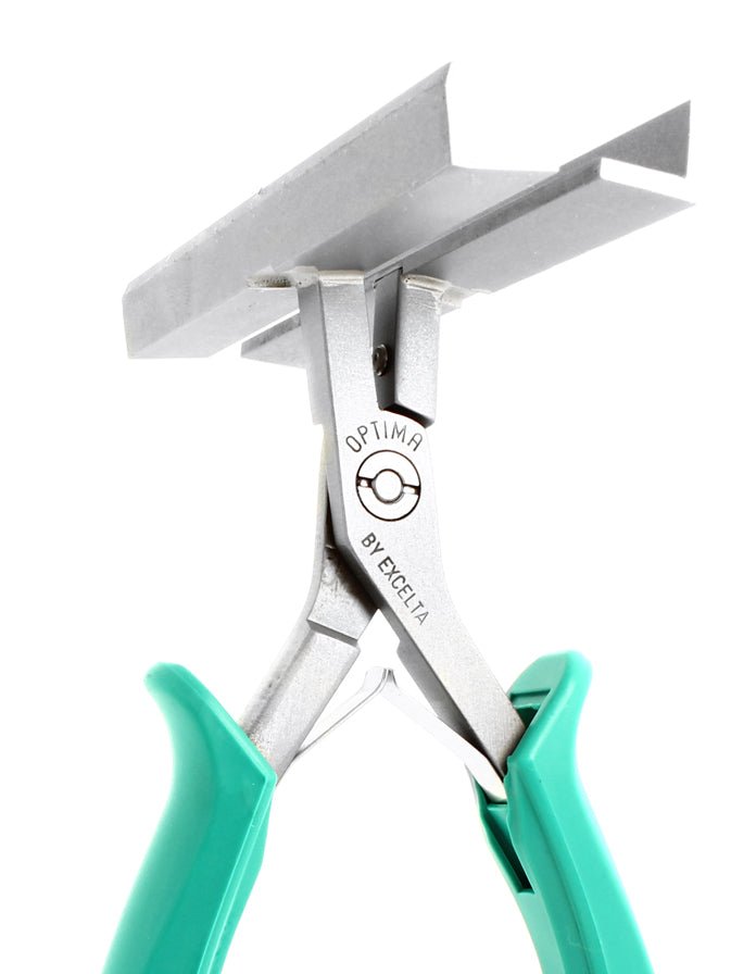 Excelta 505H - US Pliers - Insertion/Extraction - 3.30" Wide Head - Carbon Steel MTESolutions