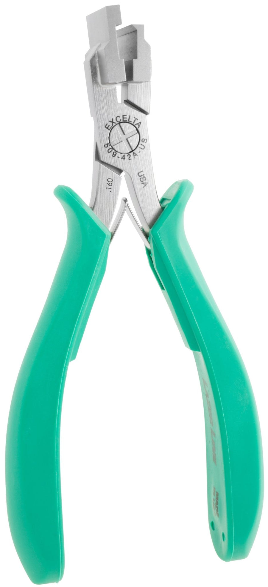 Excelta 509 - 42A - US Cutters - Standoff Shear Small Frame - Carbon Steel - Cuts Multiple Leads MTESolutions