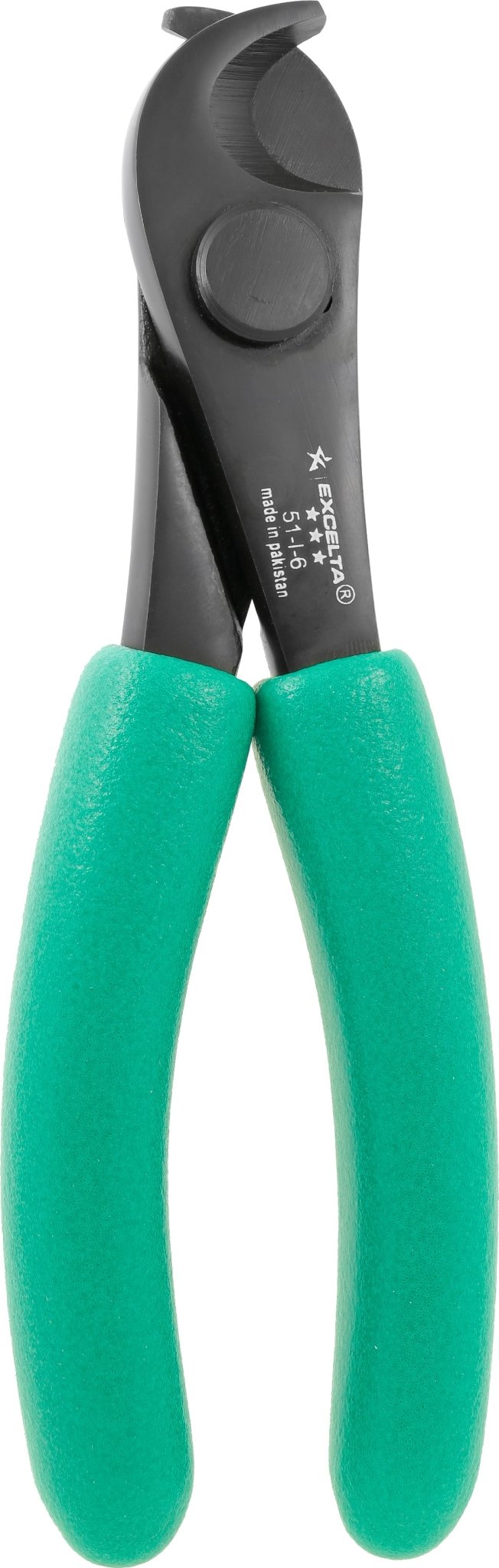 Excelta 51I - 6 Cutters - Cable & Tubing - Chrome Plated Carbon Steel MTESolutions