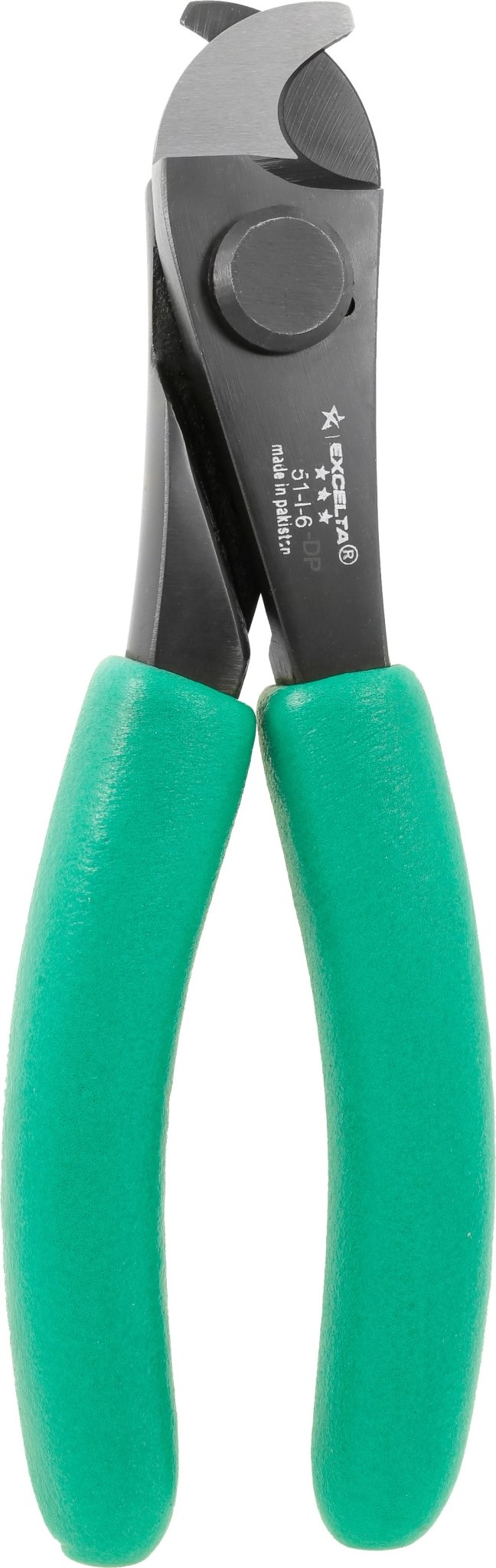 Excelta 51I - 6DP Cutters - P.C.B. Depanelizer - Chrome Plated Carbon Steel MTESolutions