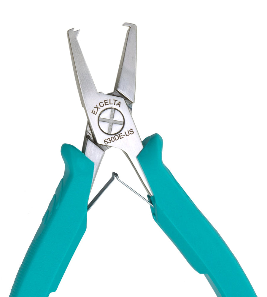 Excelta 530DE - US Pliers - Cut & Swage - Carbon Steel MTESolutions